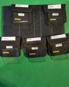 Tiffen filters HDTV 4x4 (contrast & diffuser) camera cinema video photo reflex - Picture 1 of 2