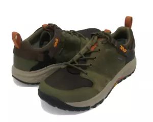 TEVA GRANDVIEW GTX NIEDRIG HERREN WANDERSCHUHE DUNKEL OLIV US 10/UK 9/EU 43 - Bild 1 von 5