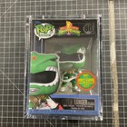 Funko N F T  Pop! Vinyl: Green Ranger with Sword of Darkness...1 of 999 Limited
