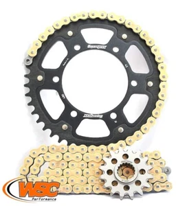 Kit de piñón de cadena Supersprox DID Triumph Daytona R 13-17 2012.47 52015 525VX116 - Imagen 1 de 3