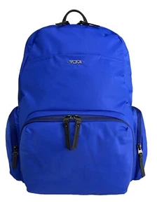 TUMI Meggie Laptop Backpack Travel Bag Bright Blue  NEW - Picture 1 of 9