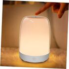  Nursery Night Light for Kids, Baby Night Light with Dimmable Warm Light, White