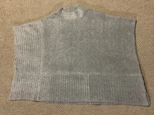 SCHÖNER NOMAD Damen Pullover - grau - Größe S - Bild 1 von 12