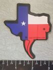 Genuine Texas CMC Triggers Logo Sticker Decal White / Red / Blue / Black