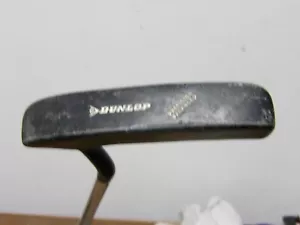 Dunlop Black Max Plus 002 Precision Balanced 34" Putter Very Nice!! - Picture 1 of 4