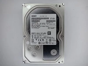 HGST Deskstar NAS HDN726050ALE610 5TB 3.5" Desktop Hard Drive SATA - Picture 1 of 2