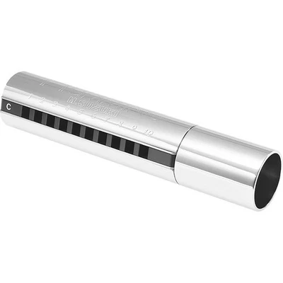 Suzuki PH-20 Pipe Humming Harmonica C - Image 1 of 3