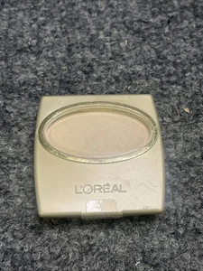 L'oreal Wear Infinite Eyeshadow Single - Shimmering Sand Perle - 0.1 oz Rare HTF - Picture 1 of 2