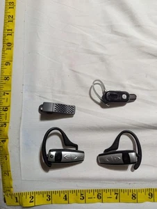 Bluetooth Earpiece for Cell Phone Hands Free Wireless Headset 4Pack - Picture 1 of 2