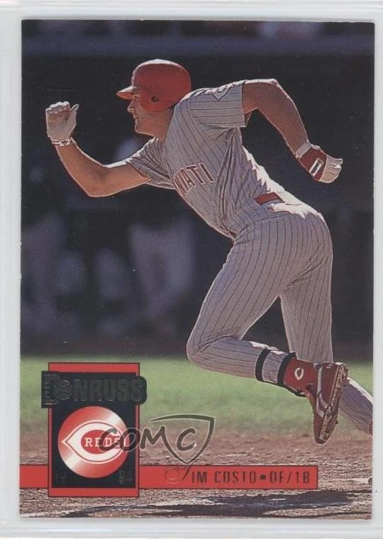 1994 Donruss Tim Costo #561 - Image 1 of 2