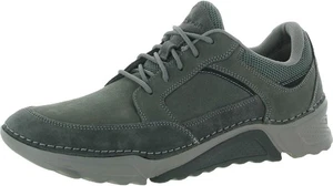 Zapatillas Rockport Hombre Rocsports Guardabarros Con Cordones Acero Gris 7M - Imagen 1 de 3
