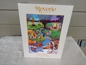 Reverie Slavic Seasons 1000 Piece Jigsaw Puzzle New Sealed - Picture 1 of 9