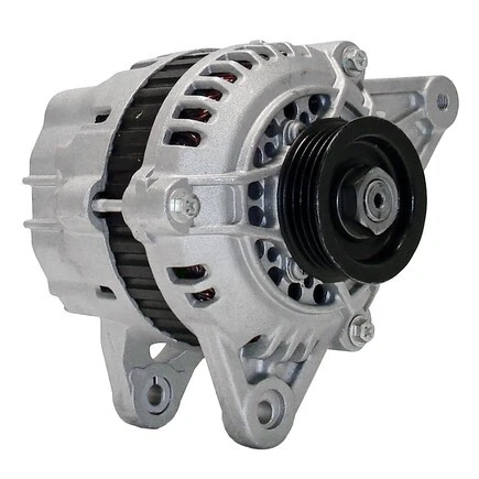 Mpa Electrical 14694 Alternator 12 V, , Cw (Right), With Pulley for Mitsubishi - Image 1 of 4