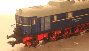 Märklin HO:   37212 Diesellok BR V 140       Digital   OVP - Bild 1 von 2