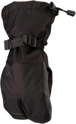 Arctiva - 3340-1359 - Luvas de garra pivô - Preto - Grande - Imagem 1 de 2