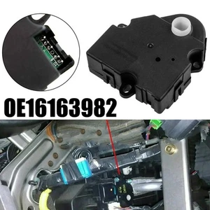 Sturdy Blend Door Actuator for Chevy For Silverado 1500 2500 Practical Design - Picture 1 of 11