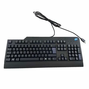 Lenovo 00XH548 Wired USB Keyboard French Azerty Layout Fr Preferred Pro - Picture 1 of 4