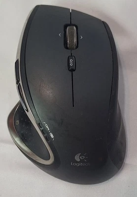 Logitech Performance MX Darkfield Black Wireless Mouse - NO RECEIVER  - Image 1 of 4