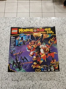 LEGO Monkie Kid 80021 Kinder Löwe Wächter Neu Fabrikversiegelt 8+ 774 Teile - Bild 1 von 13