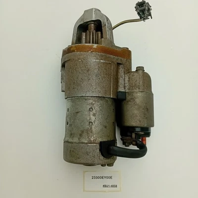 Conjunto de motor de arranque Infiniti G25 2011-2012 23300EY00E Foto 1 de 4