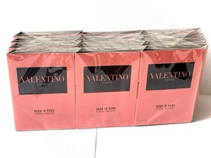 VALENTINO DONNA BORN IN ROMA CORAL FANTASY 12 X 1.2ml EDP SPRAY FOR WOMEN - Picture 1 of 1