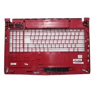 PalmRest With Red Back For MSI GE62 203MX 2QC 2QD 2QE 2QL 6QC 6QD 6QF 7RD 7RE - Picture 1 of 2