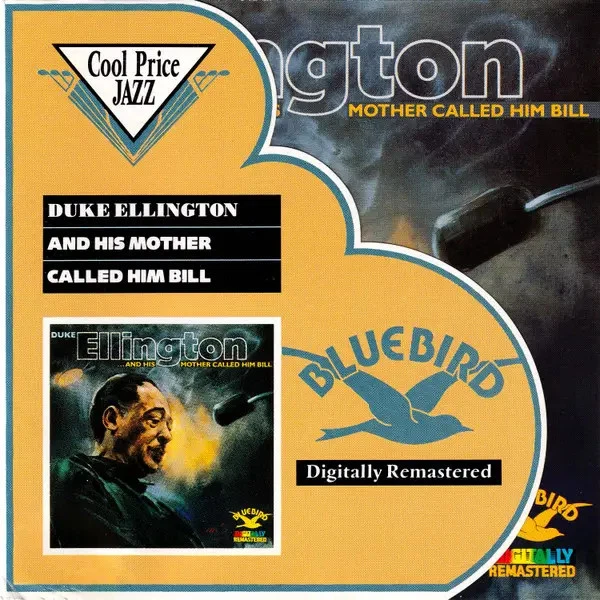 CD Duke Ellington "…And His Mother Called Him Bill" Bluebird - Bild 1 von 1