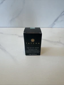 Tatcha The Water Creme Anti-Aging Feuchtigkeitscreme 5 ml/0,17 oz Reisegröße Neu im Karton - Bild 1 von 7