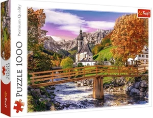 NEW Trefl Jigsaw Puzzle 1000 Pieces Premium Quality Autumn Bavaria - Picture 1 of 2