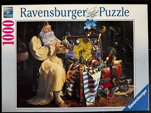 Ravensburger Puzzle 1000 PC Dean Morrissey 2009 THE DREAMER'S TRUNK No 151806 - Picture 1 of 5