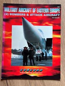 Military Aircraft of Eastern Europe (2) - Bombers and Attack Aircraft - Picture 1 of 1