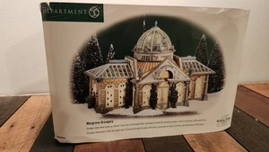 Dept 56 Margrove Orangery Dickens Village Series #56.58440 w Original Box - Picture 1 of 15