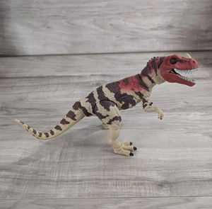 Mattel Jurassic Park III Jurassic World Hammond Collection Ceratosaurus - Picture 1 of 16
