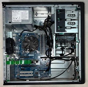 HP Z210 CMT Workstation | 1TB HDD | 8GB RAM | Nvidia Quadro2000|Professional Use - Picture 1 of 14