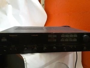 Parasound Amplifier C/HD-650 - Picture 1 of 5