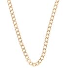 9carat Yellow Gold 21.25" Curb Chain/ Necklace (2mm Wide)