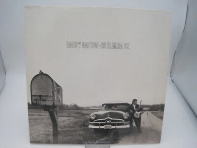 LP - DANNY GATTON - 88 ELMIRA ST.   (Elektra 7559-61032-1) - Bild 1 von 4