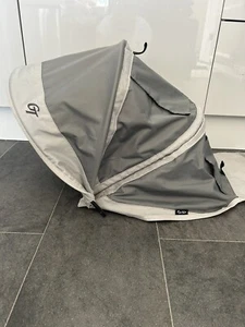 Baby Jogger City Mini GT Double Hood X1 Grey - Picture 1 of 6