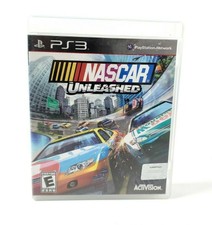 NASCAR Unleashed (Sony PlayStation 3, 2011)