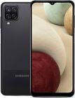 Samsung Galaxy A12 Nacho 64GB Black (FHS24374)