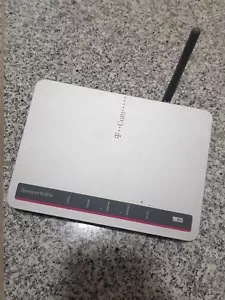 T-Com Speedport W 501V Router Telekom - Bild 1 von 4