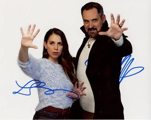Critical Role Cast 8x10 Signed Bailey, Willingham Photo JSA Certified Autograph - Picture 1 of 3