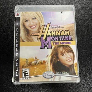 Hannah Montana: The Movie (Sony PlayStation 3, 2009) - Imagen 1 de 1