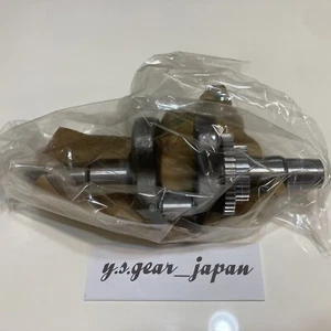 NEW YAMAHA Genuine Golf Cart Part CRANKSHAFT G16, G22, G29 OEM JN6-11400-00 - Picture 1 of 18