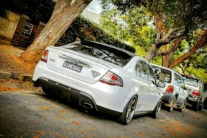 FORD FG FALCON SEDAN RS DJR DIFFUSER AND BOBTAIL PACKAGE - Picture 1 of 8