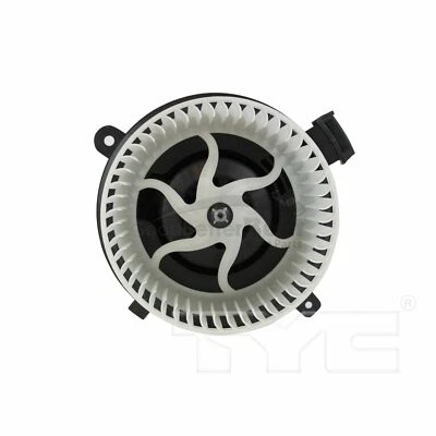 Un nuevo motor soplador delantero TYC HVAC 700236 para Buick Chevrolet GMC Saturn Foto 1 de 4