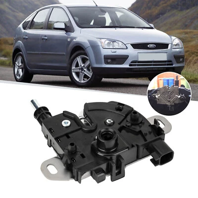 Hood Bonnet Catch Latch Lock For Ford Focus MK2 C-Max Kuga 4895286 3M51-16700-BC - Image 1 of 4