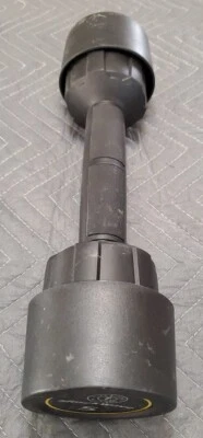 GOLD'S GYM SHOCK WAVE 5 LB SHAKE DUMBBELL  - Image 1 of 3