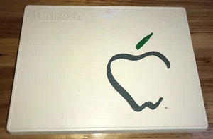Kit accessori MACINTOSH 128K 1984 SCATOLA VUOTA 128K MAC MODEL M0001 PICASSO RARO! - Foto 1 di 9