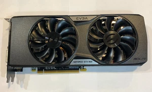 EVGA GeForce GTX 960 SSC 4GB RAM Gaming Graphic Card - Picture 1 of 7